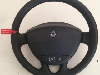 руль Renault Laguna 2 поколение 2002, 1.6 л., бензин, хетчбэк 5 дв.