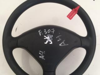 руль Peugeot 307 1 поколение 2001, 2.0 л., дизель, хетчбэк 5 дв.