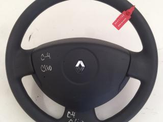 руль Renault Clio 2 поколение 2001, 1.5 л., дизель, хетчбэк 5 дв.
