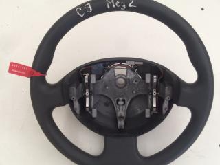 руль Renault Megane 2 поколение 2003, 1.5 л., дизель, хетчбэк 5 дв.
