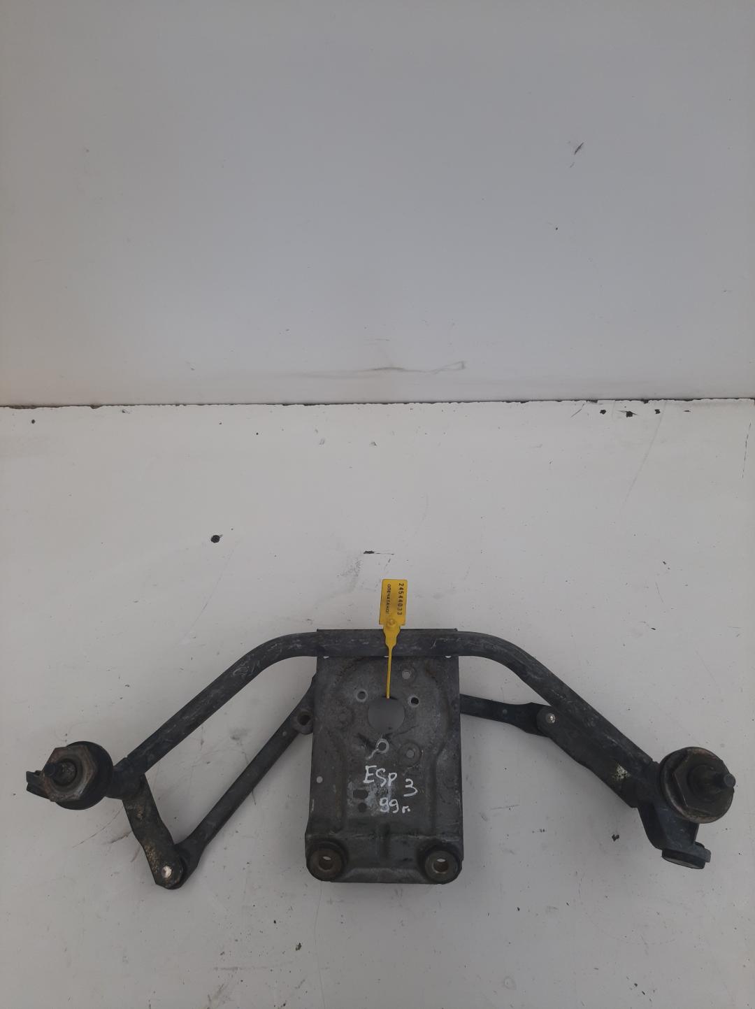 механизм стеклоочистителя (трапеция дворников) Renault Espace 3 поколение 2000, 2.2 л., дизель, минивэн - фото №1
