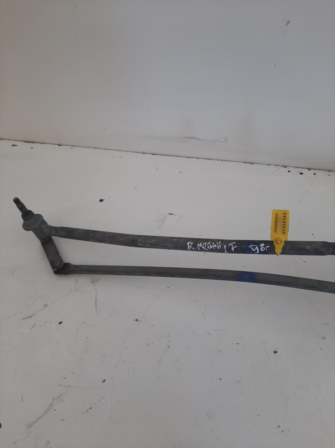 механизм стеклоочистителя (трапеция дворников) Renault Megane 1 поколение 1998, 2.0 л., бензин, хетчбэк 5 дв. - фото №1