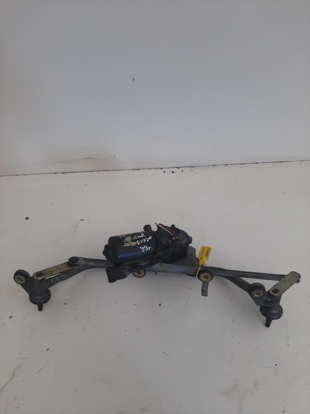 механизм стеклоочистителя (трапеция дворников) Citroen Evasion 1 поколение 1995, 1.9 л., дизель, минивэн - фото №1