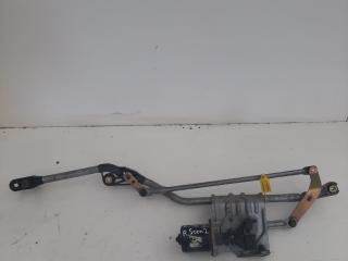 механизм стеклоочистителя (трапеция дворников) Renault Scenic 2 поколение 2003, 1.5 л., дизель, минивэн