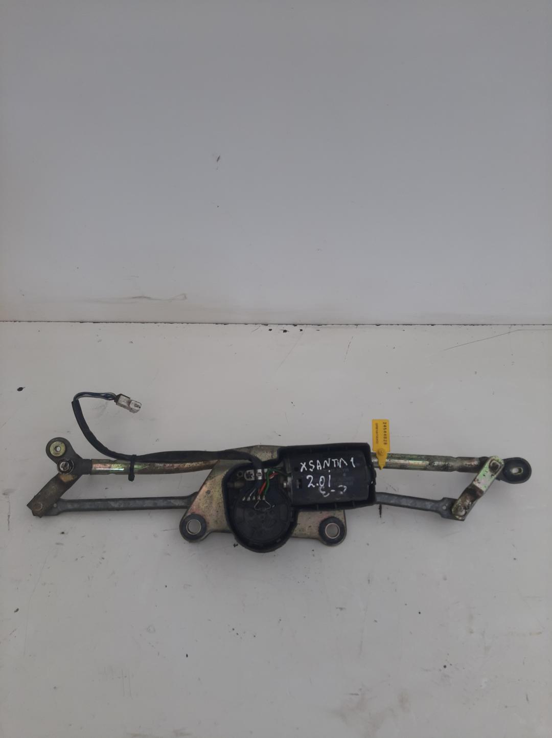 механизм стеклоочистителя (трапеция дворников) Citroen Xantia 1 поколение 1993, 2.0 л., бензин, хетчбэк 5 дв. - фото №1