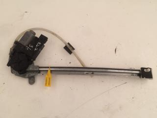 стеклоподъемник задний левый Renault Laguna 2 поколение 2002, 1.6 л., бензин, хетчбэк 5 дв.