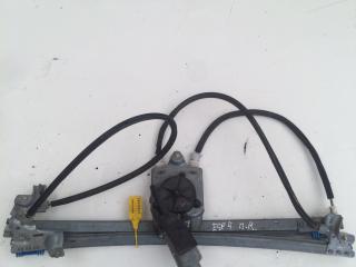 стеклоподъемник передний правый Renault Espace 4 поколение 2004, 1.9 л., дизель, минивэн