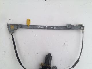 стеклоподъемник передний правый Renault Megane 1 поколение 1996, 1.6 л., бензин, хетчбэк 5 дв.