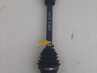 полуось передняя левая (приводной вал, ШРУС) Renault Espace 3 поколение 1996, 2.2 л., дизель, минивэн