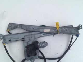 стеклоподъемник передний левый Renault Clio 3 поколение 2008, 1.5 л., дизель, хетчбэк 5 дв.