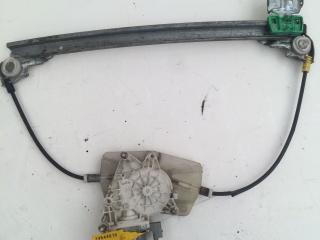 стеклоподъемник задний правый Peugeot 607 1 поколение 2001, 2.0 л., дизель, седан