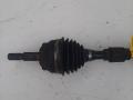 полуось передняя правая (приводной вал, ШРУС) Volvo S40 1 поколение 1998, 1.9 л., дизель, седан - фото №2
