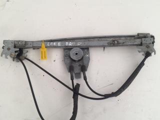 стеклоподъемник передний правый Renault Laguna 2 поколение 2002, 1.6 л., бензин, хетчбэк 5 дв.