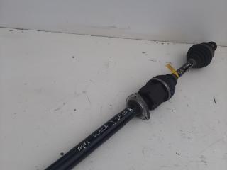 полуось передняя правая (приводной вал, ШРУС) Opel Astra J 2011, 2.0 л., дизель, хетчбэк 5 дв.