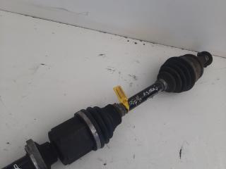 полуось передняя левая (приводной вал, ШРУС) Opel Astra J 2011, 2.0 л., дизель, хетчбэк 5 дв.