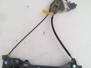 стеклоподъемник задний левый Renault Laguna 3 поколение 2009, 1.6 л., бензин, хетчбэк 5 дв.
