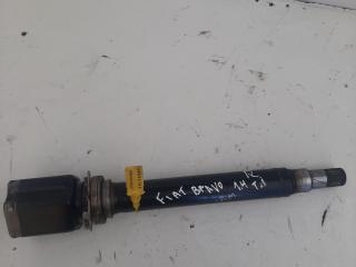 полуось передняя правая (приводной вал, ШРУС) Fiat Bravo 1 поколение 1995, 1.4 л., бензин, хетчбэк 5 дв.