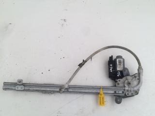 стеклоподъемник задний левый Renault Laguna 2 поколение 2001, 1.6 л., бензин, хетчбэк 5 дв.