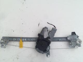 стеклоподъемник передний правый Citroen C3 1 поколение 2002, 1.4 л., дизель, хетчбэк 5 дв.