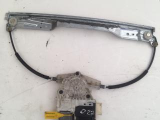 стеклоподъемник передний левый Citroen C4 1 поколение 2006, 1.6 л., бензин, хетчбэк 5 дв.