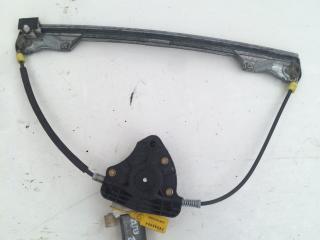 стеклоподъемник передний правый Renault Clio 2 поколение 1998, 1.2 л., бензин, хетчбэк 5 дв.