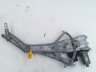 стеклоподъемник передний правый Opel Astra G 2001, 2.0 л., дизель, седан