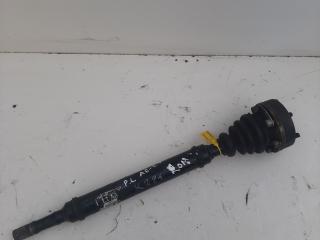 полуось передняя левая (приводной вал, ШРУС) Audi A6 4B/C5 [рестайлинг] 2001, 2.5 л., дизель, седан