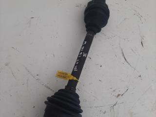 полуось передняя левая (приводной вал, ШРУС) Ford Focus 2 поколение 2005, 1.6 л., дизель, седан