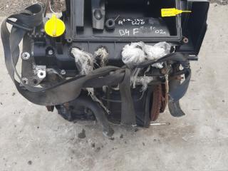 двигатель Renault Clio 2 поколение 2001, 1.2 л., бензин, хетчбэк 5 дв.