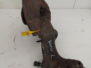 рычаг задний левый Citroen Xantia 1 поколение 1995, 1.8 л., бензин, хетчбэк 5 дв.