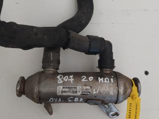 охладитель EGR / Радиатор EGR Peugeot 807 1 поколение 2006, 2.0 л., дизель, минивэн, 869964X