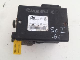блок ABS Renault Scenic 1 поколение [рестайлинг] 2002, 1.6 л., бензин, минивэн, 3X5701