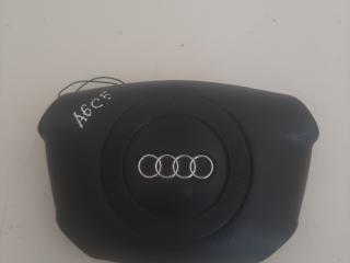 подушка безопасности водителя Audi A6 4B/C5 1997, 2.5 л., дизель, седан, 4B0880201Q