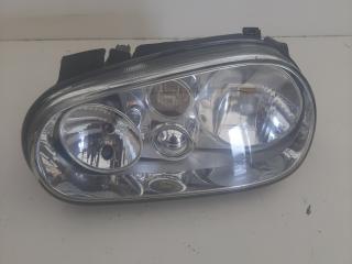 фара левая Volkswagen Golf 4 поколение 1998, 1.9 л., дизель, хетчбэк 5 дв.