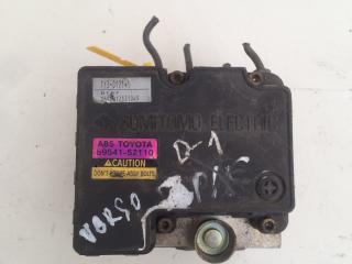 блок ABS Toyota Yaris Verso 1 поколение 1999, 1.3 л., бензин, минивэн, 89541-52110