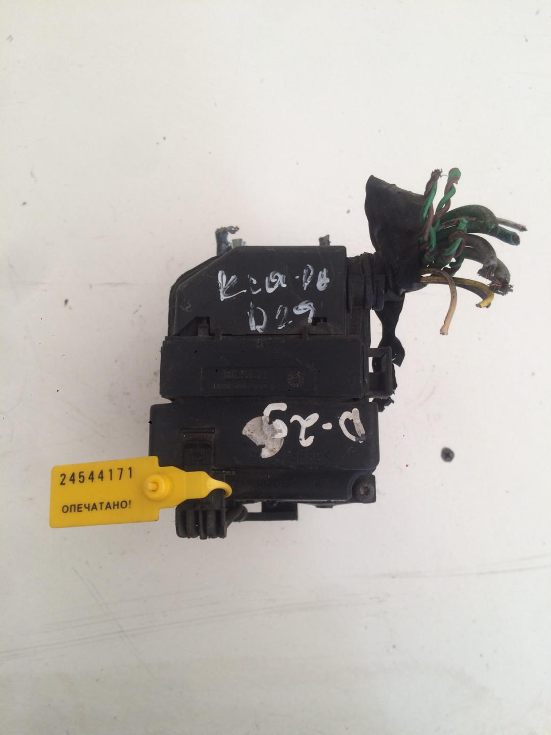 блок ABS Citroen Xsara 1 поколение 1997, 1.9 л., дизель, хетчбэк 5 дв., 0273004203 - фото №1