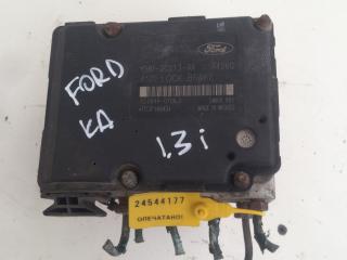 блок ABS Ford Ka 1 поколение 1998, 1.3 л., бензин, хетчбэк 5 дв., YS6I-2CO13-AA