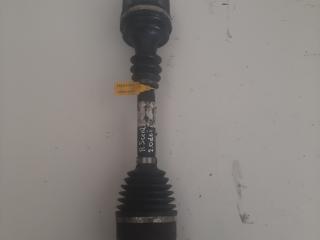 полуось передняя левая (приводной вал, ШРУС) Renault Scenic 2 поколение 2005, 2.0 л., дизель, минивэн