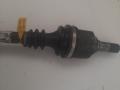 полуось передняя левая (приводной вал, ШРУС) Renault Scenic 2 поколение 2005, 2.0 л., дизель, минивэн - фото №3