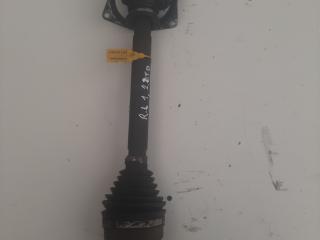 полуось передняя левая (приводной вал, ШРУС) Renault Laguna 1 поколение 1996, 2.2 л., дизель, хетчбэк 5 дв.