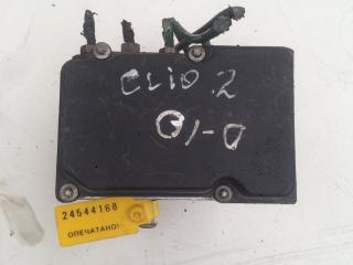 блок ABS Renault Clio 2 поколение 2002, 1.5 л., дизель, хетчбэк 5 дв., 0265800335