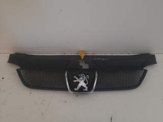 заглушка (решетка) в бампер Peugeot 406 1 поколение [рестайлинг] 2004, 1.9 л., дизель, седан
