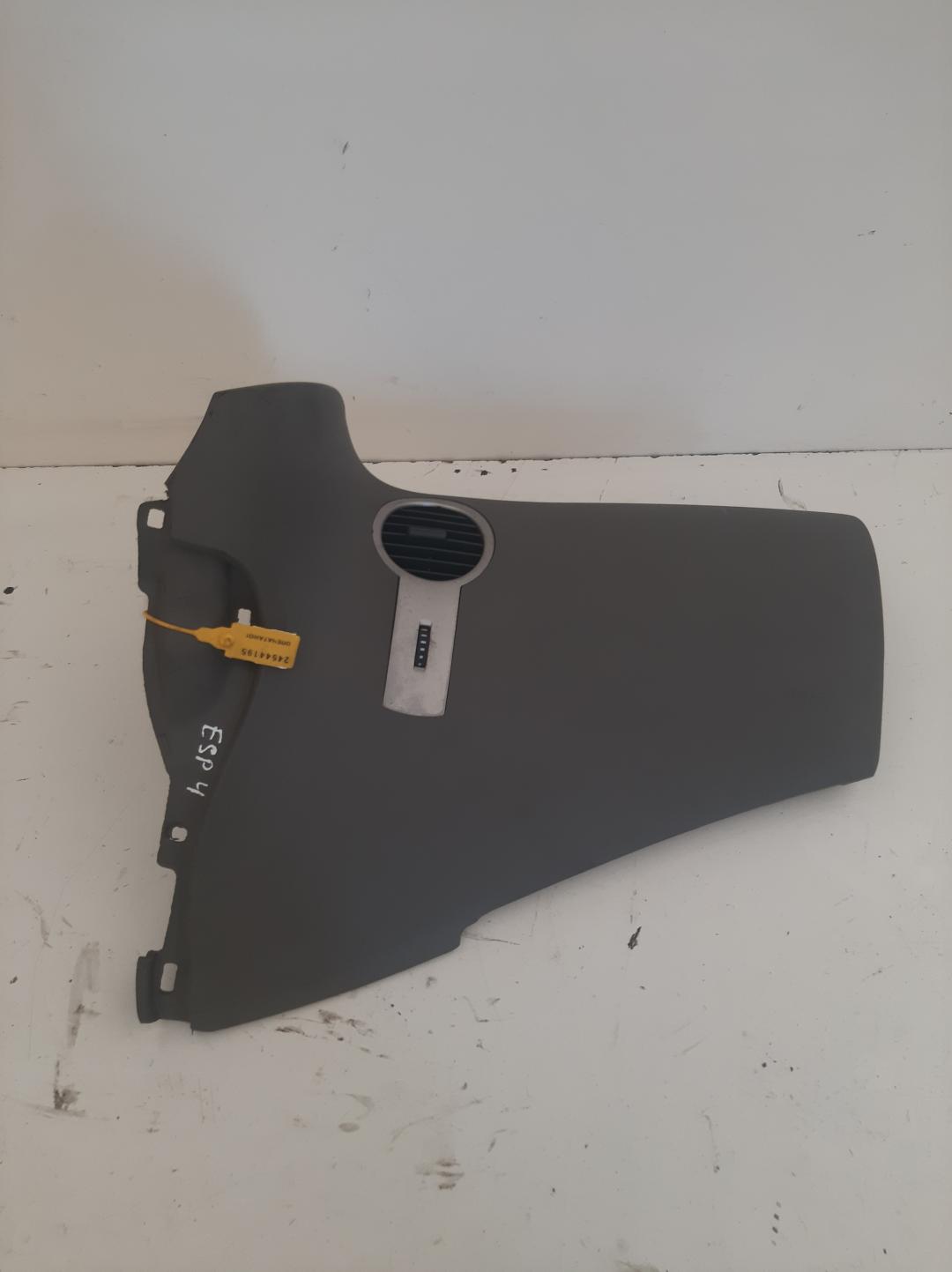 дефлектор обдува салона Renault Espace 4 поколение 2002, 2.2 л., дизель, минивэн - фото №1