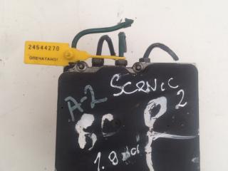 блок ABS Renault Scenic 2 поколение 2004, 1.9 л., дизель, минивэн, 0265950300