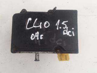 блок ABS Renault Clio 2 поколение 2002, 1.5 л., дизель, хетчбэк 5 дв., 0265800335