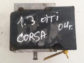блок ABS Opel Corsa C [рестайлинг] 2004, 1.3 л., дизель, хетчбэк 5 дв., 0265800303