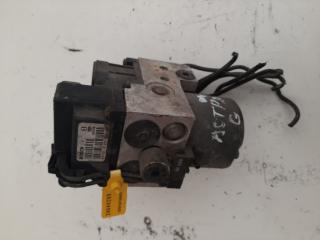 блок ABS Opel Astra G 1999, 2.0 л., дизель, седан, 0273004362