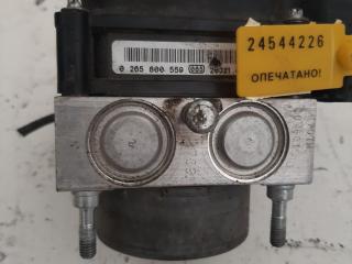 блок ABS Renault Clio 2 поколение [2-й рестайлинг] 2004, 1.5 л., дизель, хетчбэк 5 дв., 0265800559