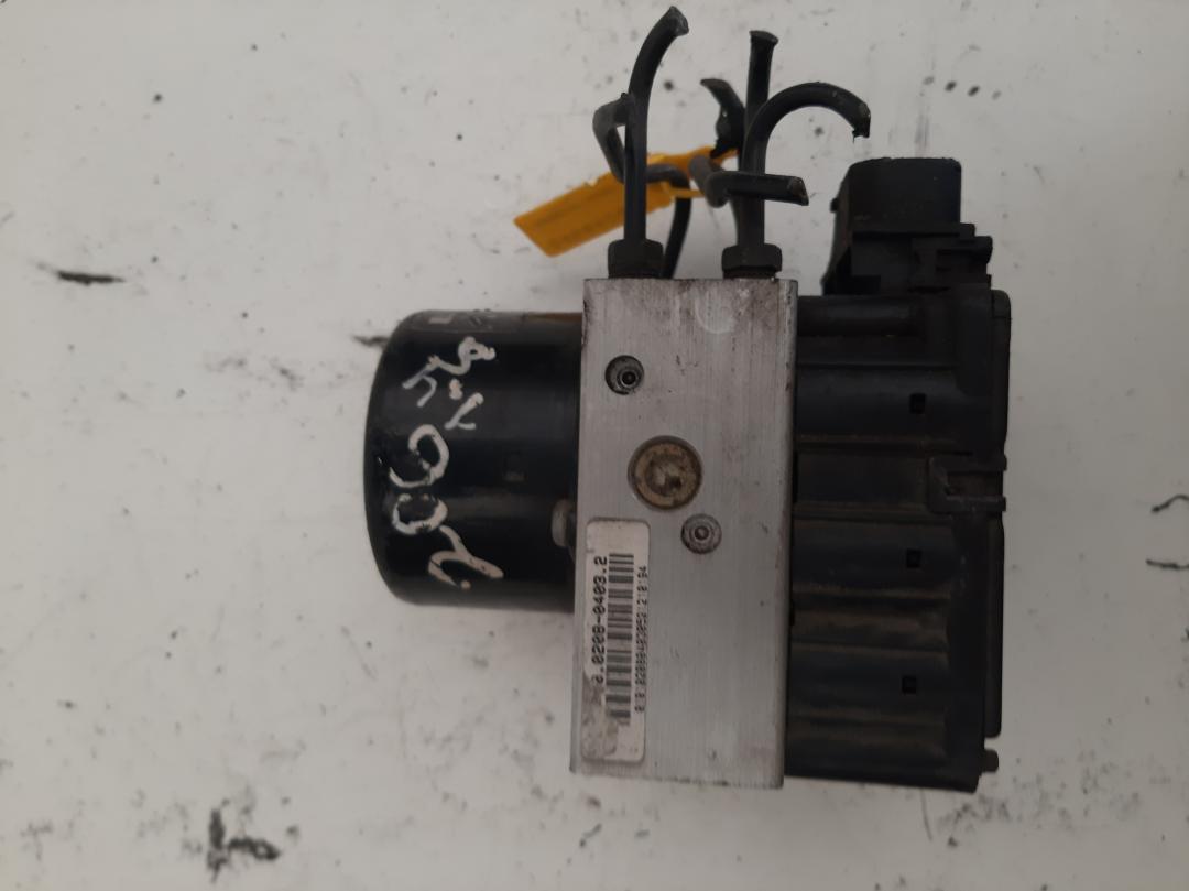 блок ABS Peugeot 206 1 поколение 2003, 1.4 л., бензин, универсал - фото №1