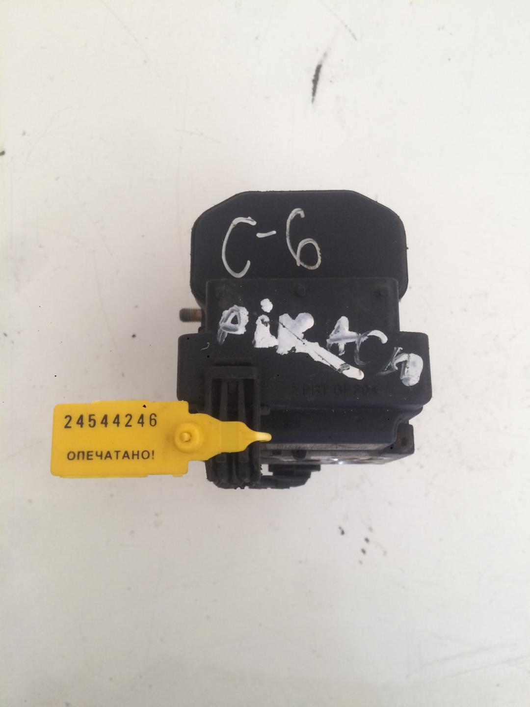 блок ABS Citroen Xsara Picasso 1 поколение 2000, 2.0 л., дизель, минивэн, 0273004353 - фото №1